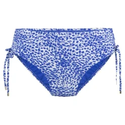 LingaDore Short bikinibroekje dames blue white
