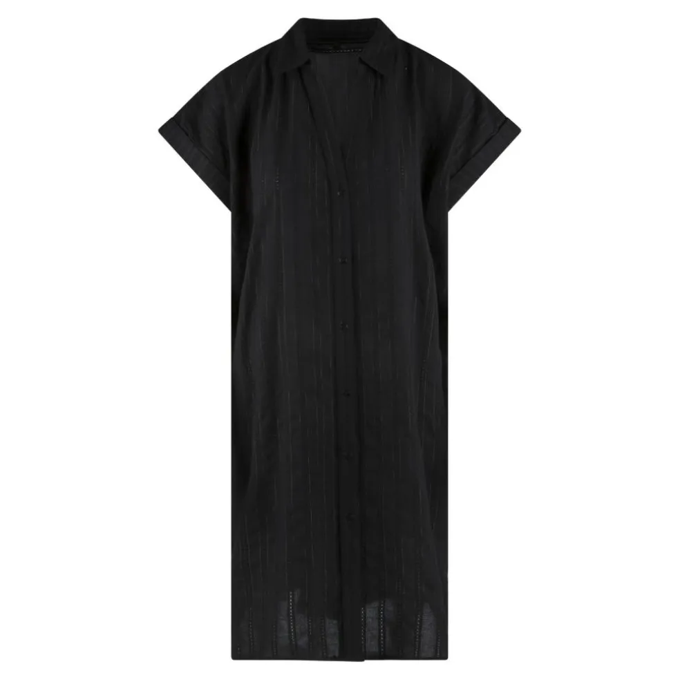 LingaDore SS tuniek dames black