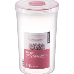 Lock & Lock  Beschuitbus transparent