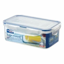 Lock & Lock  Botervloot transparant