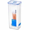 Lock & Lock  Hoge vershouddoos 2 liter transparant
