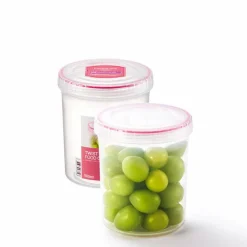 Lock & Lock  Twist vershouddoos 900 ml transparant