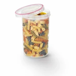 Lock & Lock  Twist vershouddoos 1,3 liter transparant