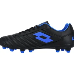 Lotto Milano 700 FG voetbalschoenen heren black blue