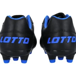 Lotto Milano 700 FG voetbalschoenen heren black blue