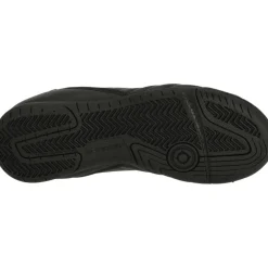 Lotto Milano 700 ID JR zaalvoetbalschoenen junior all black spring green