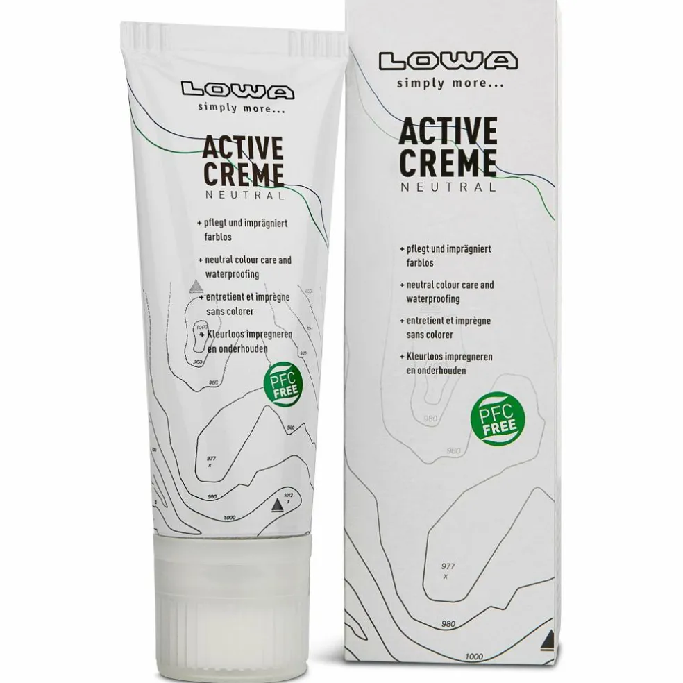 Lowa Active Crème 75 ml pfc-vrij