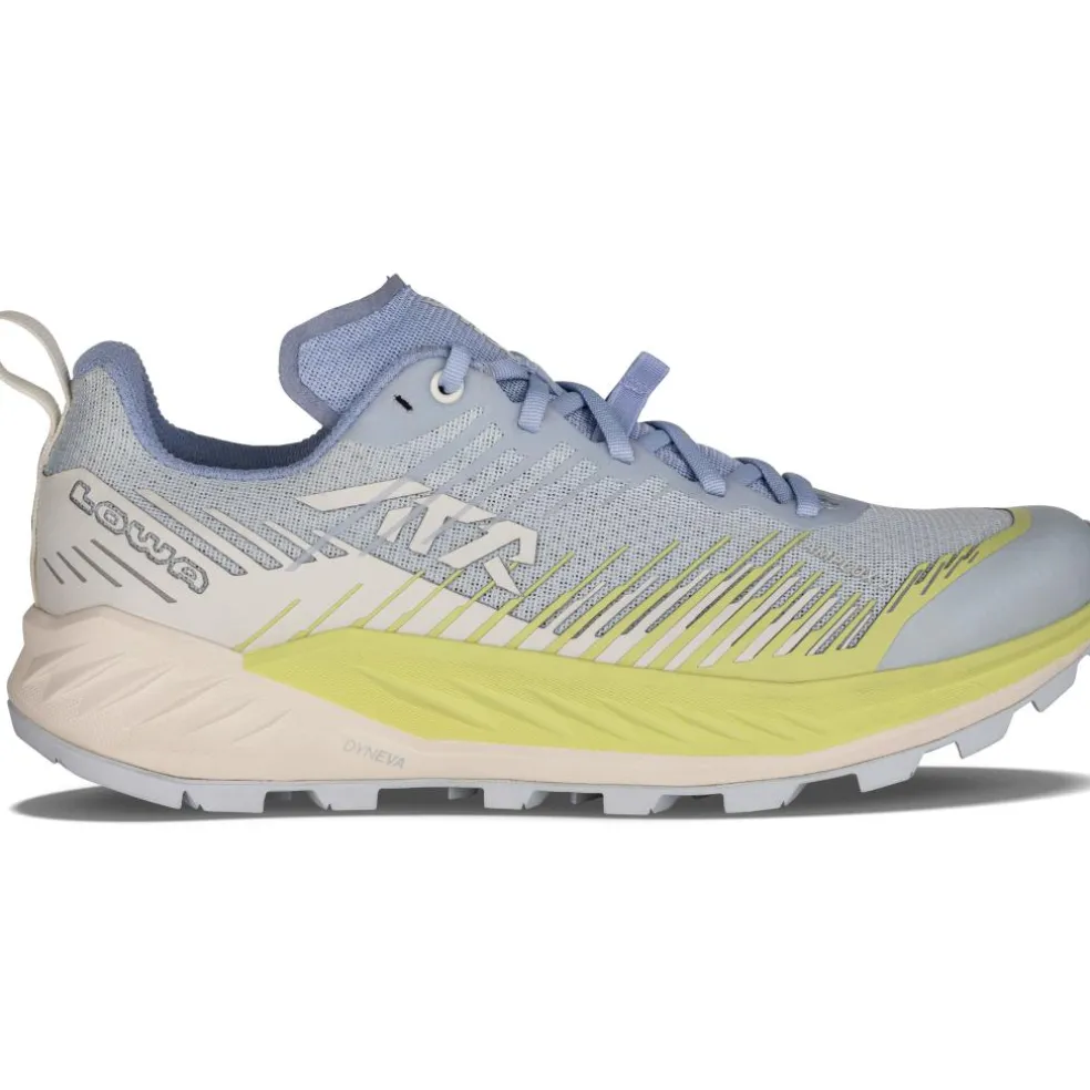 Lowa AMPLUX 2 Ws hardloopschoenen dames misty blue mint