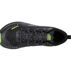 Lowa AMPLUX hardloopschoenen heren black lime