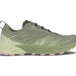 Lowa AMPLUX Ws hardloopschoenen dames avocado rose