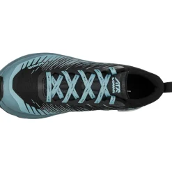 Lowa AMPLUX Ws hardloopschoenen dames grey arctic