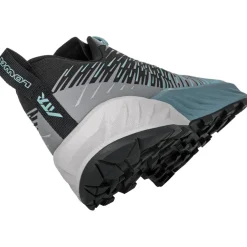 Lowa AMPLUX Ws hardloopschoenen dames grey arctic