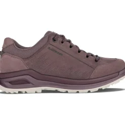 Lowa Ascona GTX Lo Ws wandelschoenen dames brownrose rose