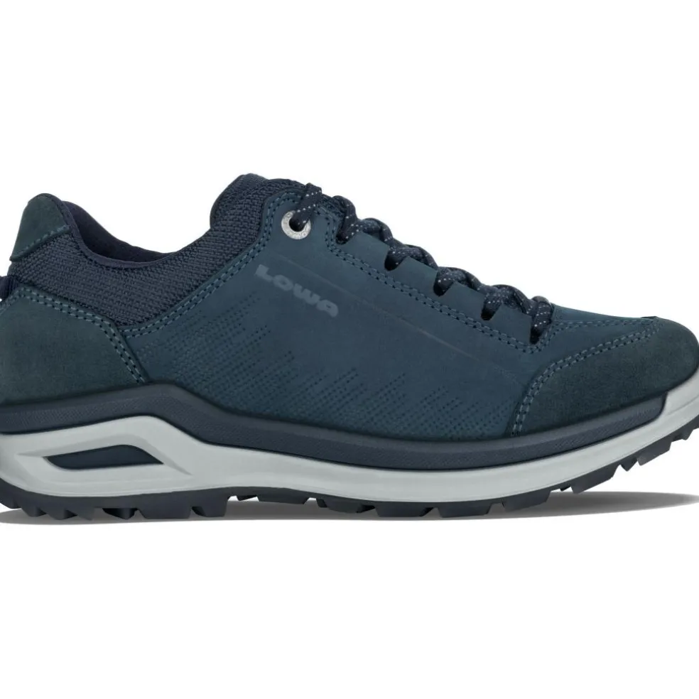 Lowa Ascona GTX Lo Ws wandelschoenen dames navy