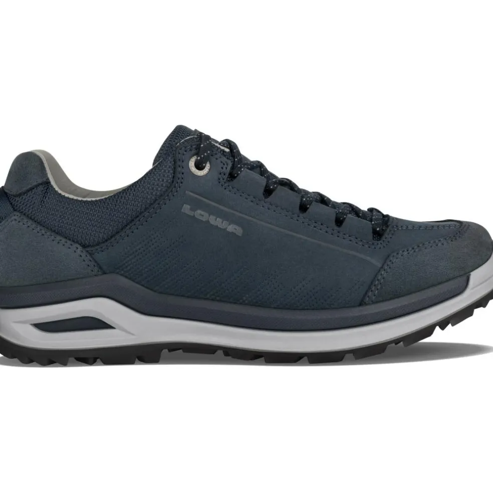 Lowa Ascona LL Lo Ws wandelschoenen dames navy