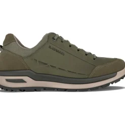 Lowa Bellagio GTX Lo wandelschoenen heren olive