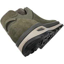 Lowa Bellagio GTX Lo wandelschoenen heren olive