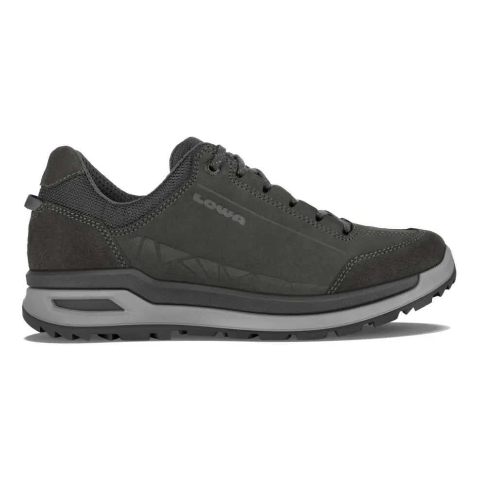 Lowa Bellagio GTX Lo wandelschoenen heren anthracite