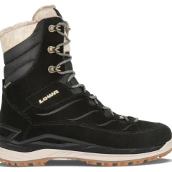 Lowa Calceta Evo GTX Ws winter wandelschoenen dames black champagne