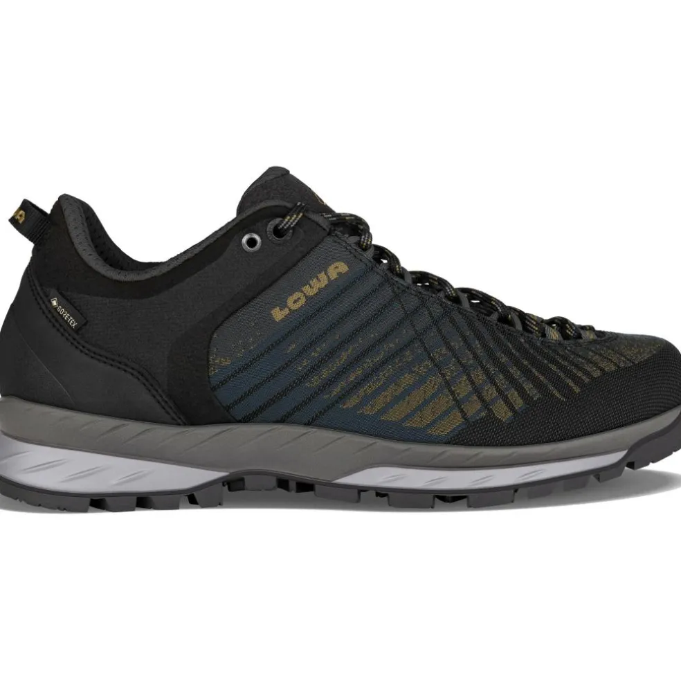 Lowa Carezza GTX Lo bergschoenen heren anthracite bronze