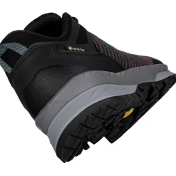 Lowa Carezza GTX Lo Ws wandelschoenen dames black brown