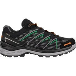 Lowa Ferrox N4D GTX Lo wandelschoenen dames black green