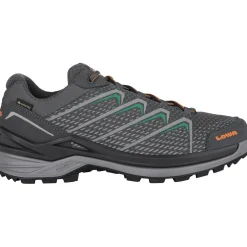 Lowa Ferrox N4D GTX LO wandelschoenen heren grey