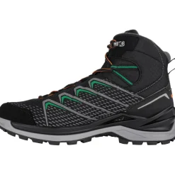 Lowa Ferrox N4D GTX MID wandelschoenen heren black green