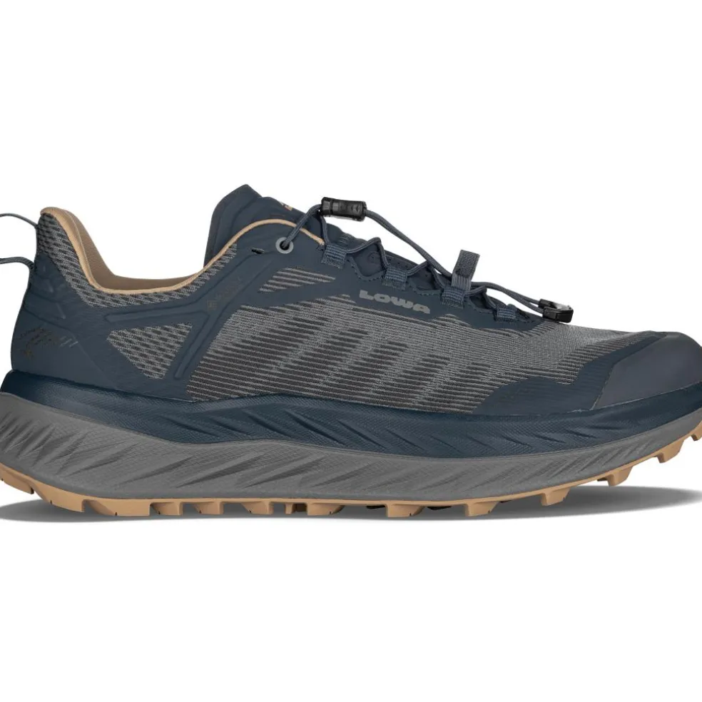 Lowa Fortux GTX hardloopschoenen heren navy dune
