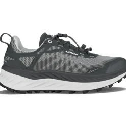 Lowa Fortux GTX Ws hardloopschoenen dames black white