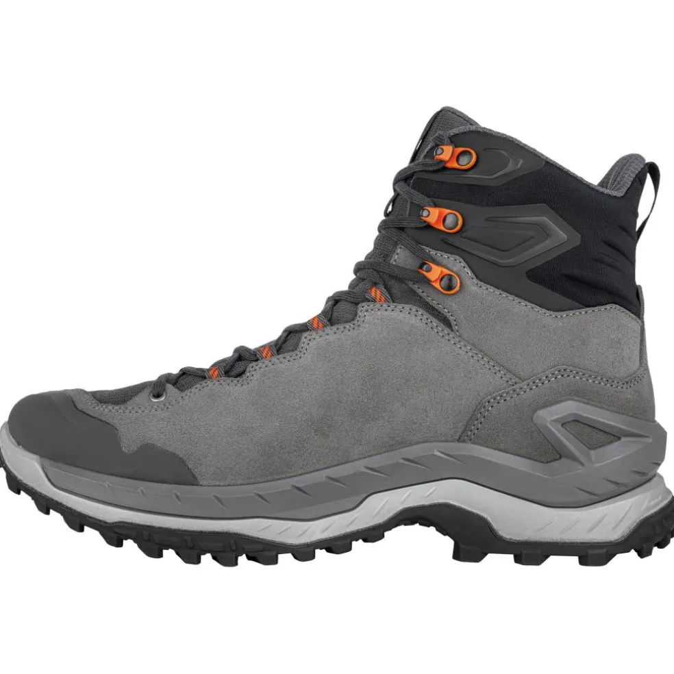 Lowa Innovo GTX Mid wandelschoenen heren grey petrol