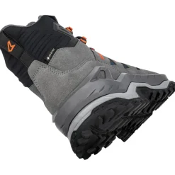 Lowa Innovo GTX Mid wandelschoenen heren grey petrol