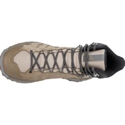 Lowa Innovo GTX Mid wandelschoenen heren dune grey