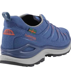 Lowa Innox Evo 4Daagse GTX Ws Lo wandelschoenen dames steelblue mandar