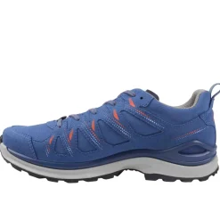 Lowa Innox Evo 4Daagse GTX Ws Lo wandelschoenen dames steelblue mandar