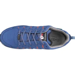 Lowa Innox Evo 4Daagse GTX Ws Lo wandelschoenen dames steelblue mandar