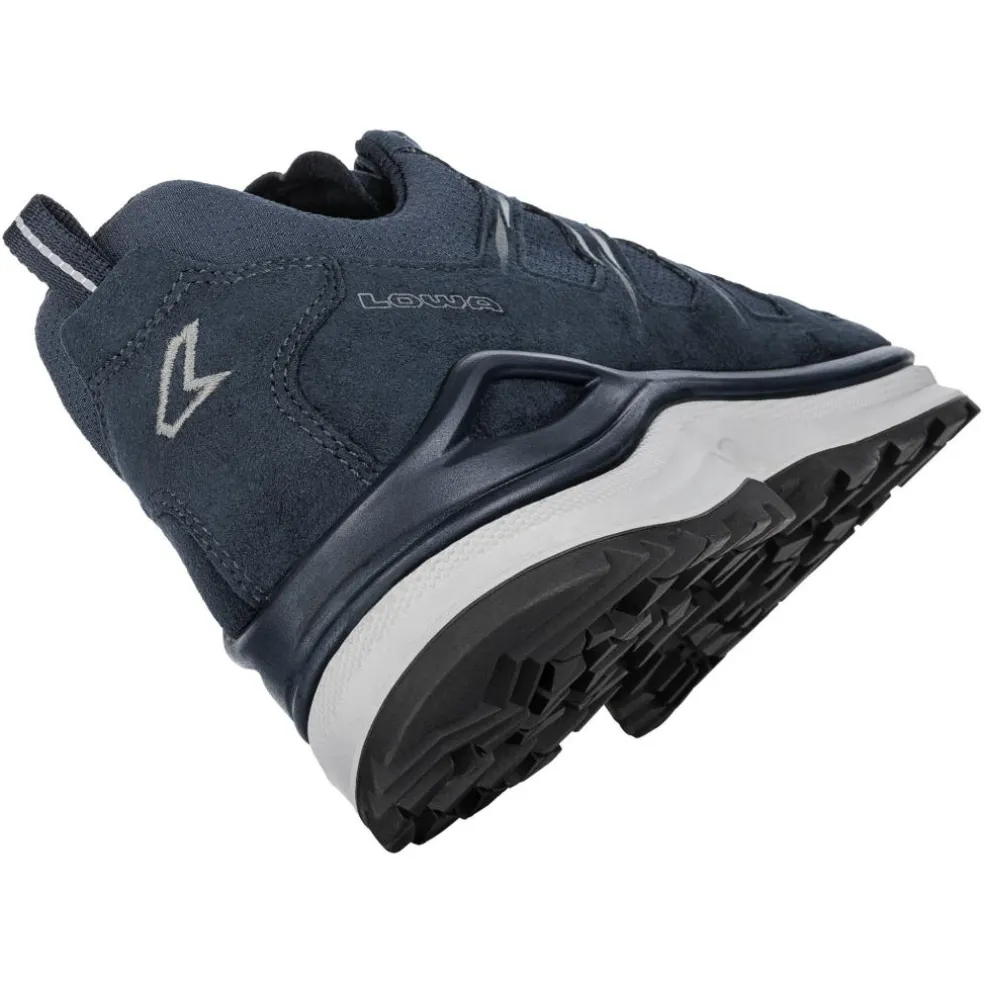 Lowa Innox Evo II GTX Lo wandelschoenen heren navy graphite