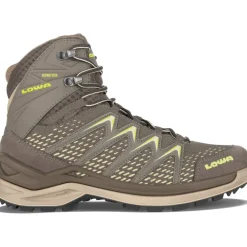 Lowa LM320703 Innox Pro GTX Mid Ws wandelschoenen dames stone green