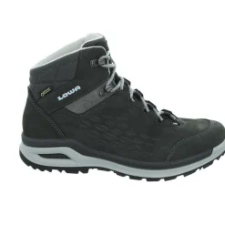 Lowa Locarno GTX QC wandelschoenen dames anthracite ice blue