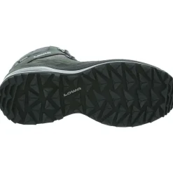 Lowa Locarno GTX QC wandelschoenen dames anthracite ice blue