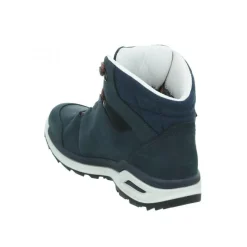 Lowa Locarno GTX QC wandelschoenen dames navy mandarin