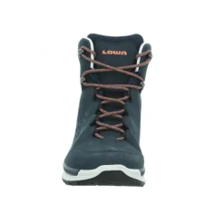Lowa Locarno GTX QC wandelschoenen dames navy mandarin