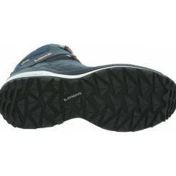 Lowa Locarno GTX QC wandelschoenen dames navy mandarin