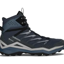 Lowa Maddox Pro GTX Mid wandelschoenen heren navy marine blue