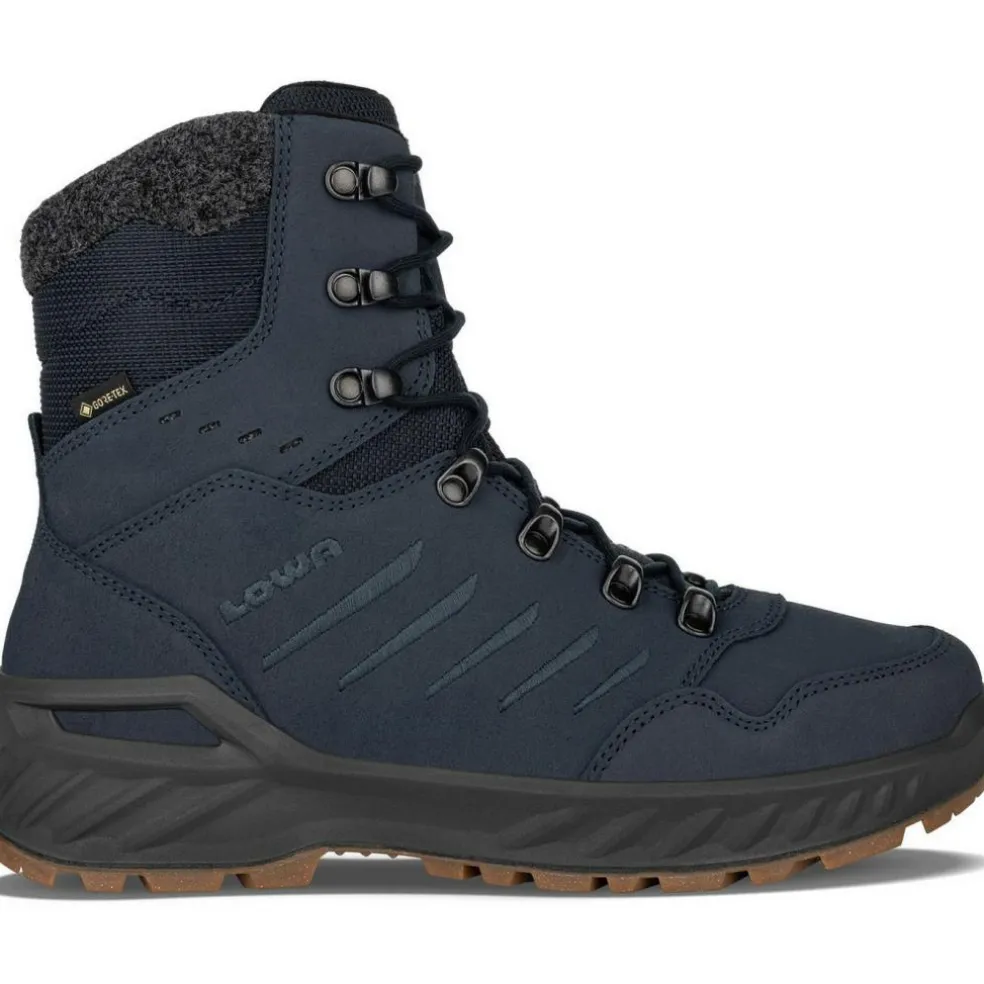 Lowa Nabucco GTX winter wandelschoenen heren navy darkgrey