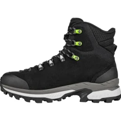 Lowa Randir GTX Mid bergschoenen heren black grey