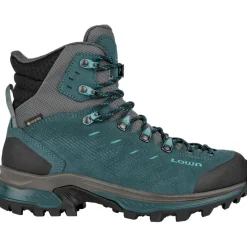Lowa Randir GTX Mid Ws bergschoenen dames petrol arctic