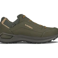 Lowa Renegade Evo GTX Lo wandelschoenen heren olive beige