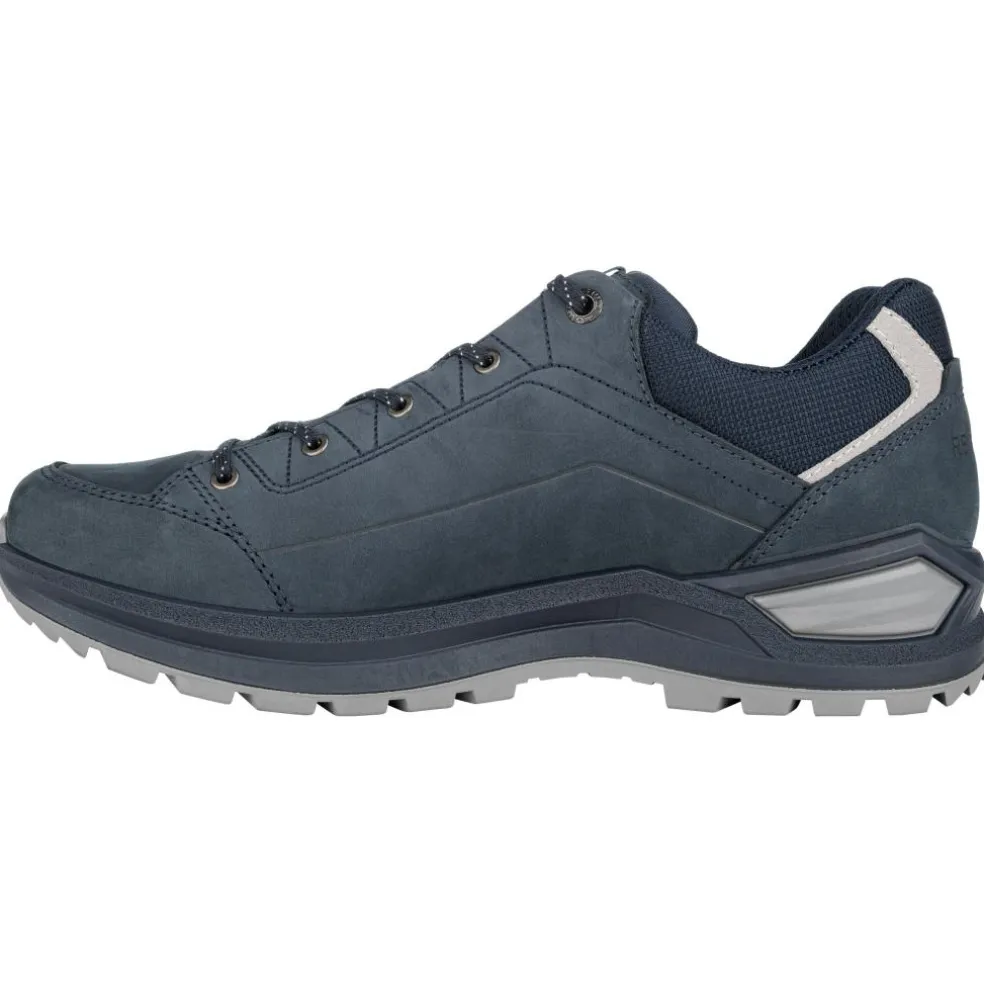 Lowa Renegade Evo GTX Lo wandelschoenen heren navy stone