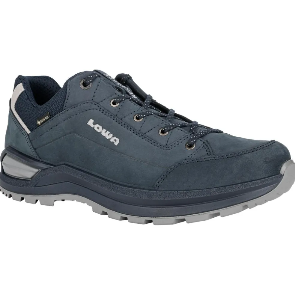 Lowa Renegade Evo GTX Lo wandelschoenen heren navy stone